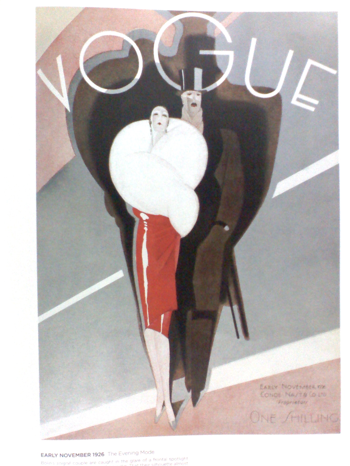 Looking Back: Classic Vogue