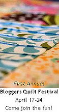 Blogger Quilt Festival