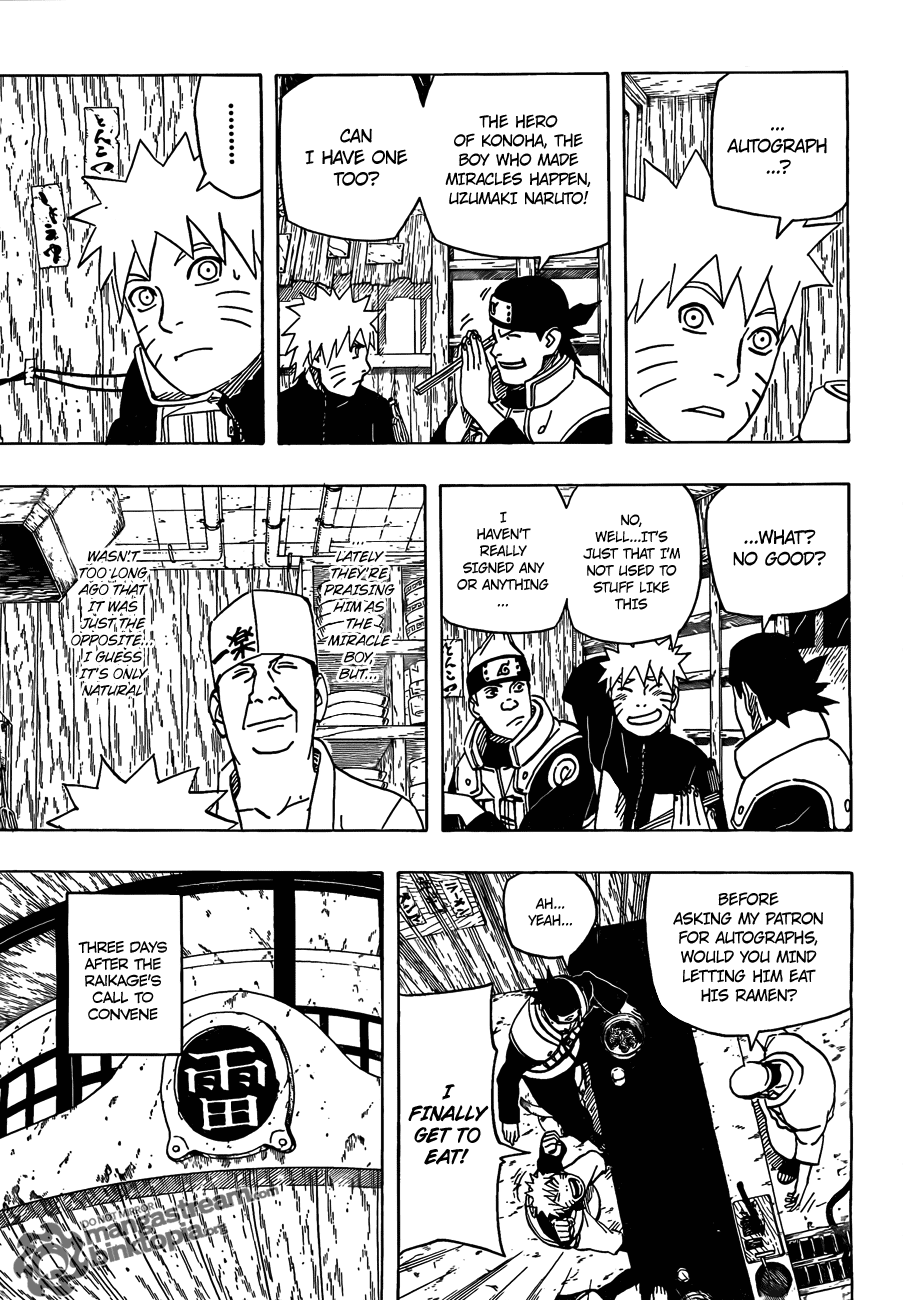 Featured image of post View 28 Naruto Eating Ramen Manga Panel