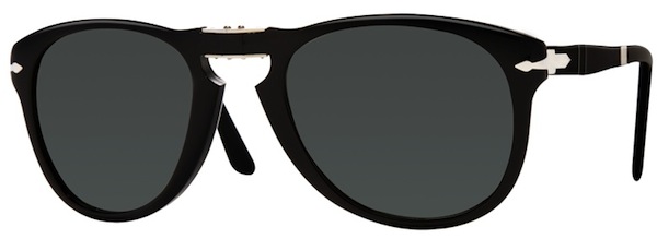 persol 714 black