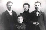 Mary Knowles Mellor Family
