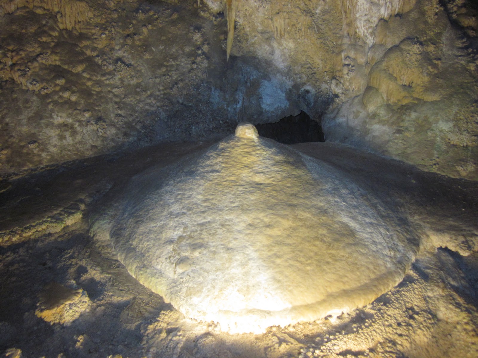 Alex's Trek Las Cruces, Carlsbad Caverns, NM and El Paso, TX