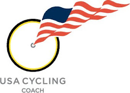 USA Cycling Coach Level 1 Certified Skills Instuctor and Coach of Distinction