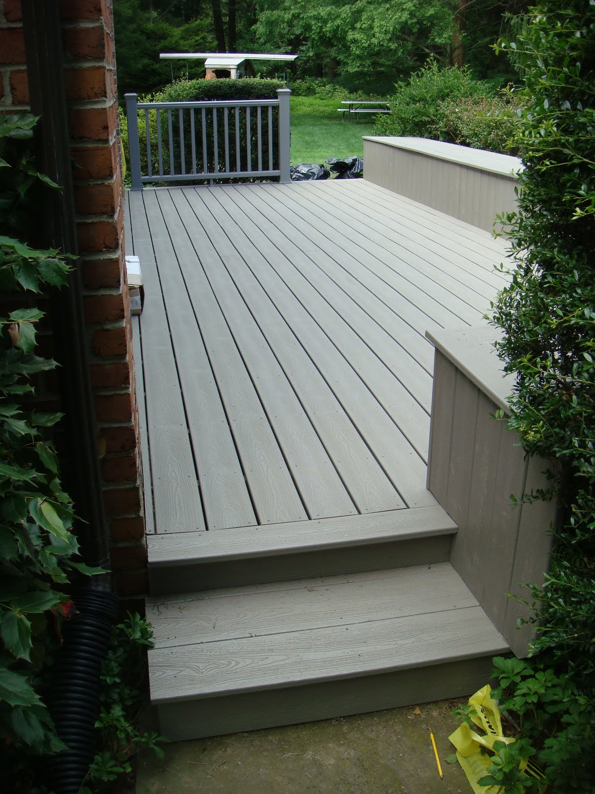NJ Home Improvement Blog New Trex Transcend Decking