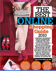 Featured in Cleo Nov 2010