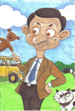 Cartooning (Drawing with pen and ink).    Subject  on caricature, illustration, graphic novels.