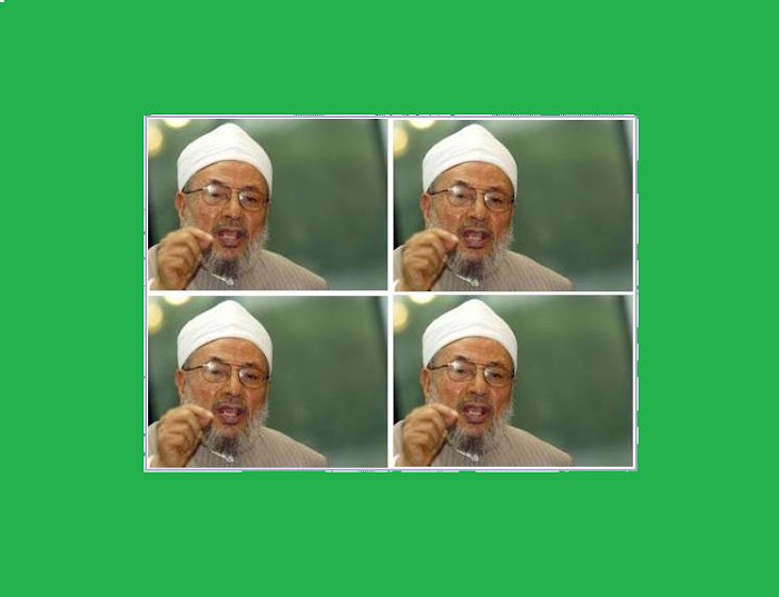 SYAIKH DR.YUSUF QORDOWIE
