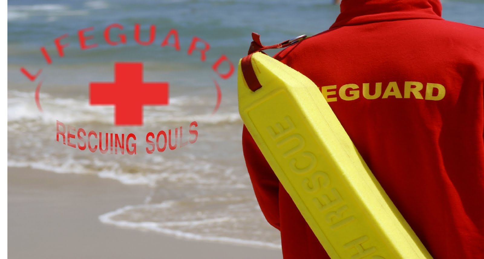 Living Proof: April & May -Becoming A Lifeguard