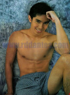 SO MANY MEN SO LITTLE TIME: JC TIUSECO