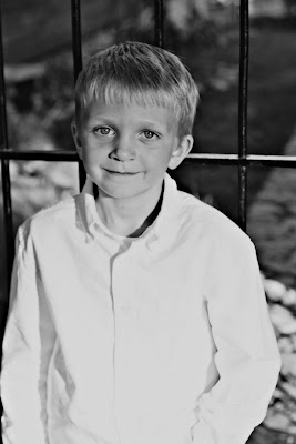 Lisa Kelly Photo: Green Eyed Mommy with Her Blue Eyed Boys...