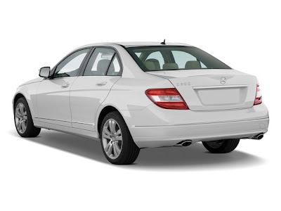 2010 Mercedes c300 sport top speed #2