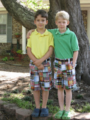 The boys