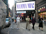 Mamma Mia! Times Square, NYC