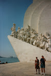 Discovery-monumentet, Belem, Lissabon