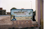 40 dagars kamelritt till Timbuktu