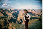 Grand Canyon - ännu en bild med Gunvor