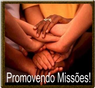 Portas abertas, clique e conheça a realidade do Campo Missionário. Apaixone-se por Missões.