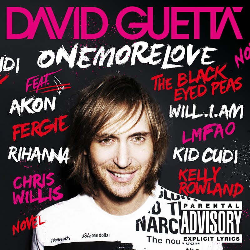 love you more jls album cover. David Guetta - One More Love