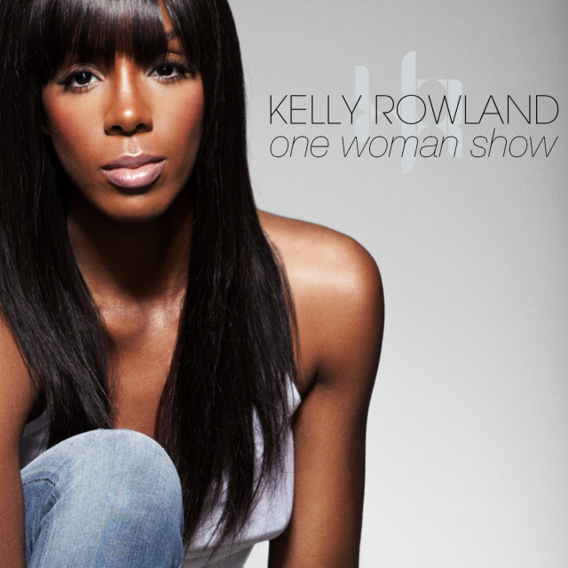 kelly rowland album art. Kelly Rowland - One Woman Show