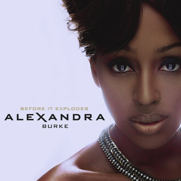 Hallelujah single alexandra burke