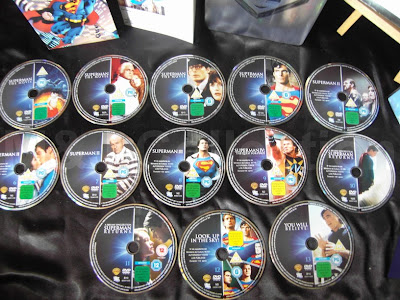 superman the ultimate collection