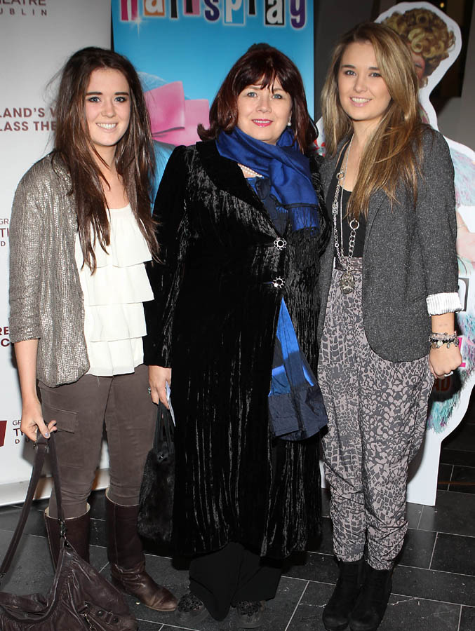 Social Dublin Hairspray