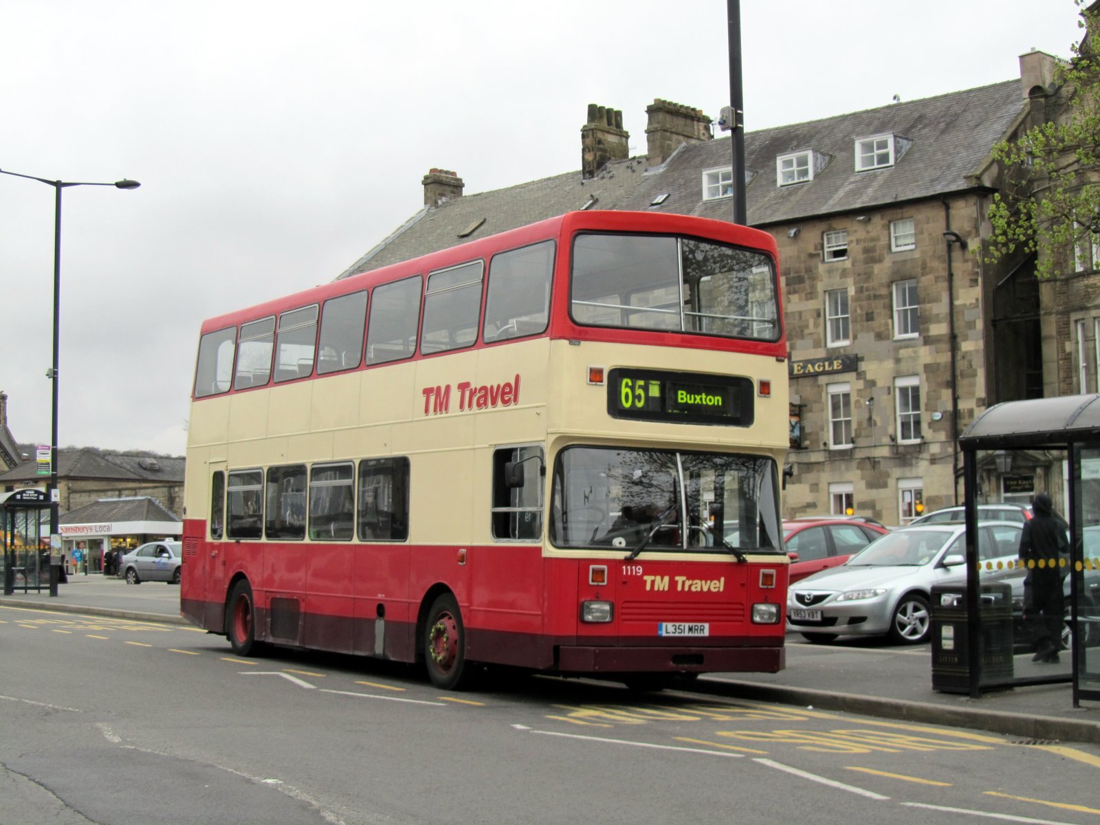 My travels with a Bus Pass TM Travel 29/4/2010