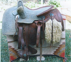 Cowgirl Side Saddle