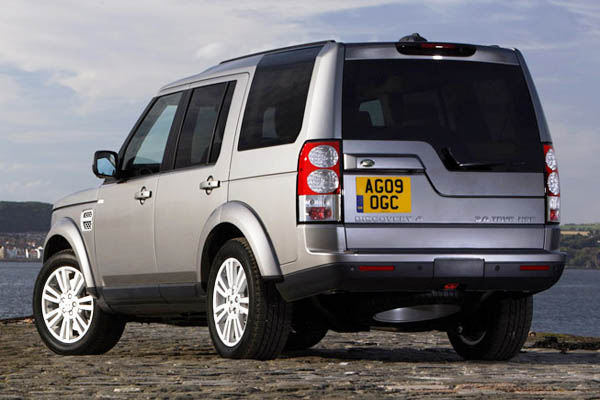 Land Rover Discovery 4 2010 Land Rover Discovery 4 Photos Pictures 