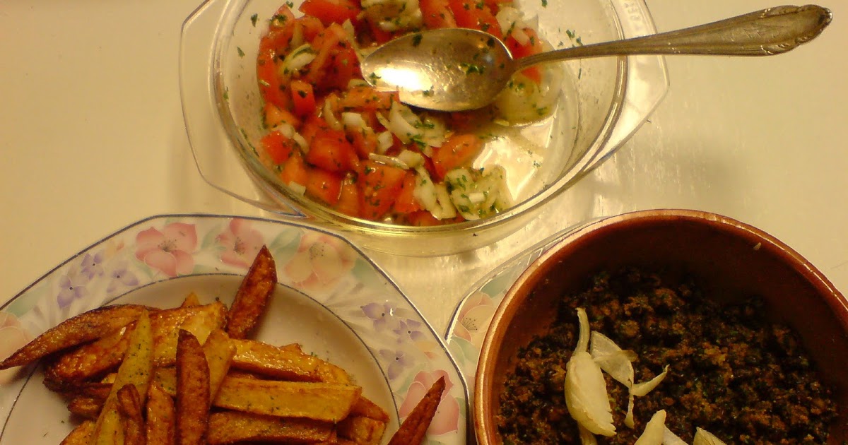 Vegane Küche: Ägyptisches Frühstück
