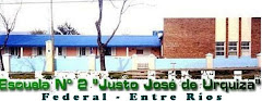 Escuela Primaria Nº 2 "Justo José de Urquiza" FEDERAL - Entre Ríos