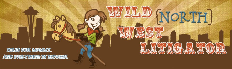 Wild (North) West Litigator