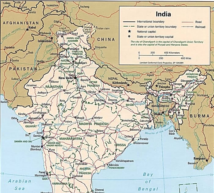 In Suk's diverse culture: Geography of India