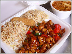 General Tso's Chicken (Lunch special)