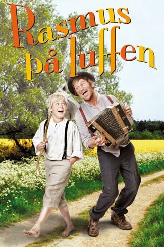 Linnéa Margareta Jonassons upplevelser: Rasmus på luffen