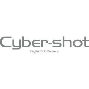 Sony Cyber shot logo