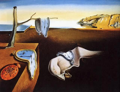 análisis de la obra de dali: persistencia de la memoria