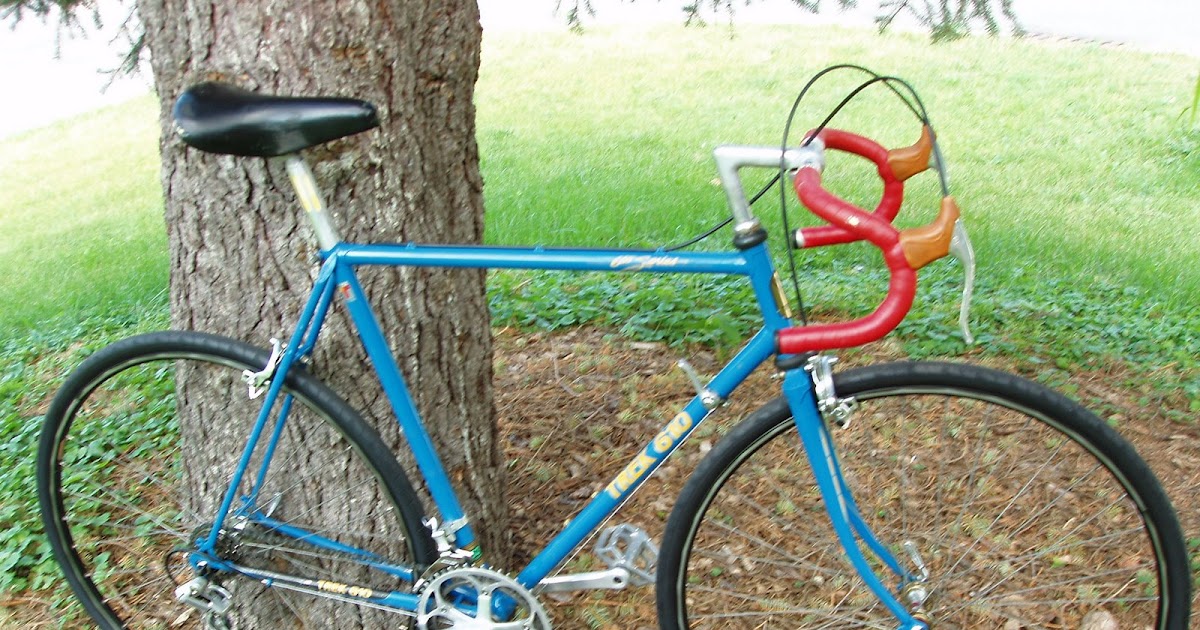 1984 trek 610