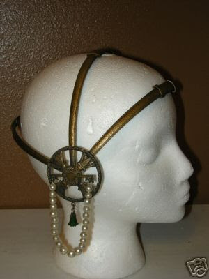 Patterned History: A Quick Show and Tell: The 1920’s headband