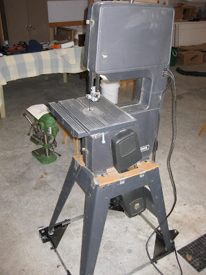 Craftsman 12" Band Saw-Sander