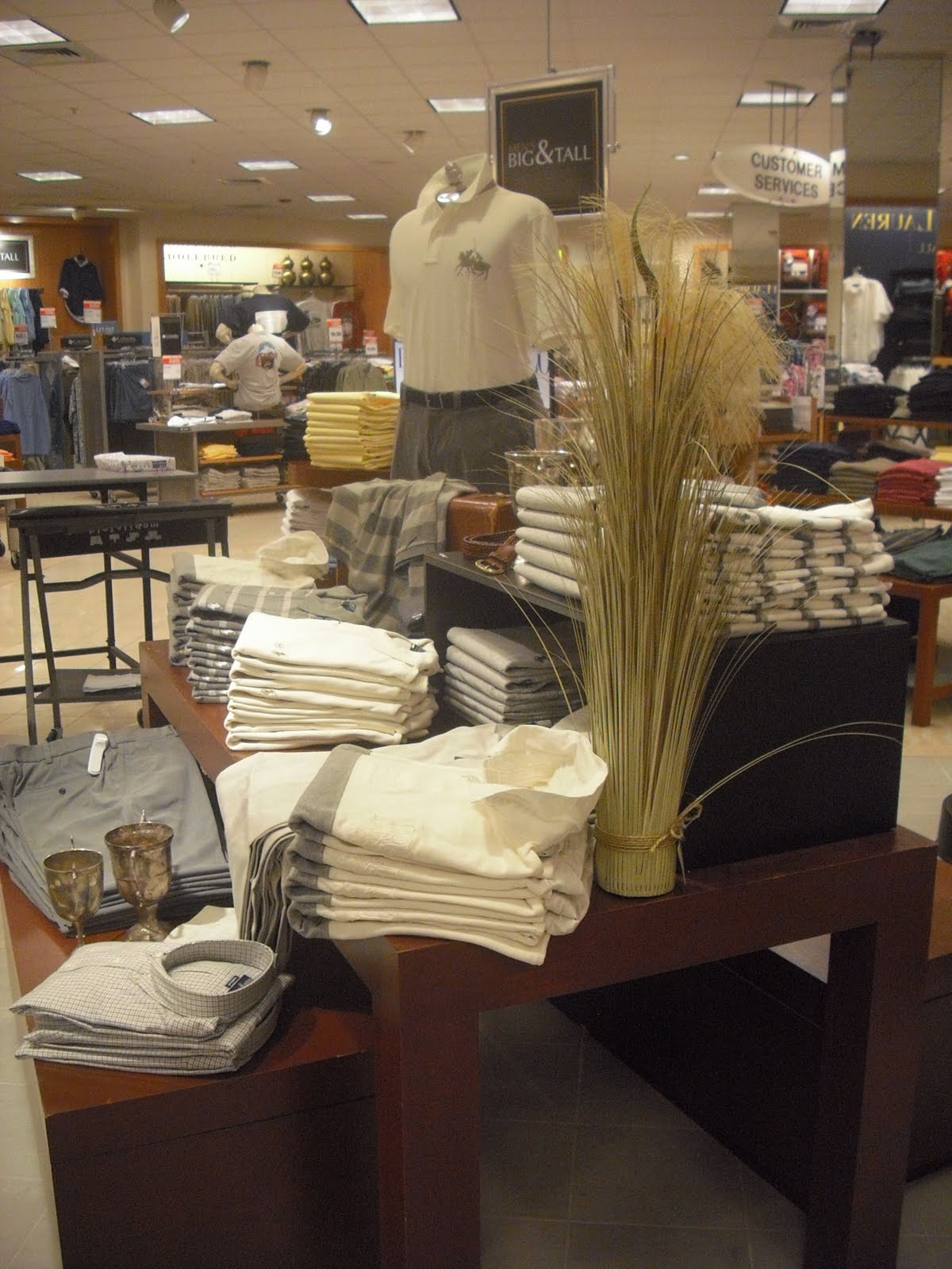 Polo Ralph Lauren Summer 2010 Internship Days 10 and 11
