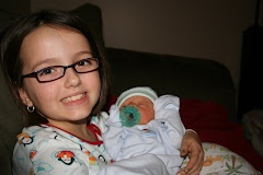 Big sister Alisha & Camden