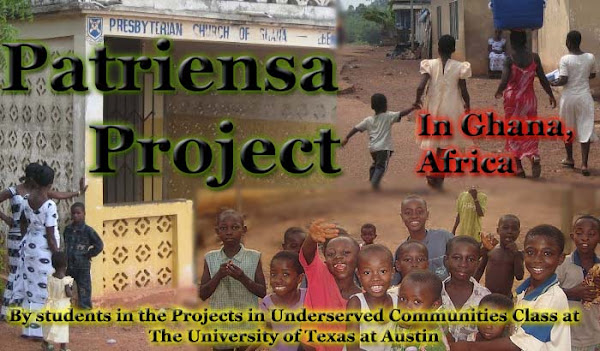 Patriensa Project