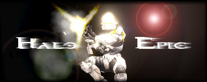 Halo Epic