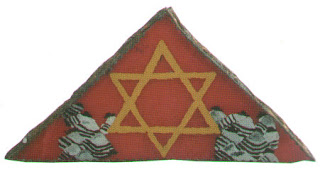 Yellow Badge Israeli art