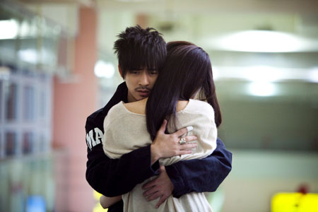 F4 - Jerry Yan, Vanness Wu, Ken Chu, Vic Zhou Fan Blog: Love You 10,000