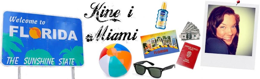 Kine i Miami