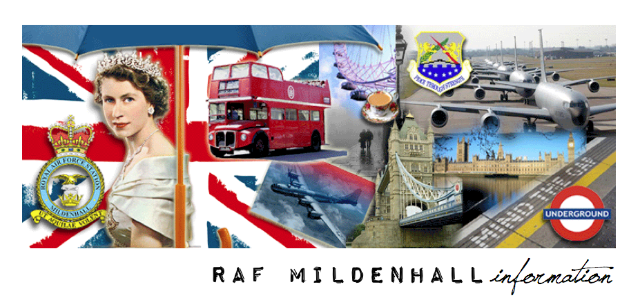 RAF Mildenhall