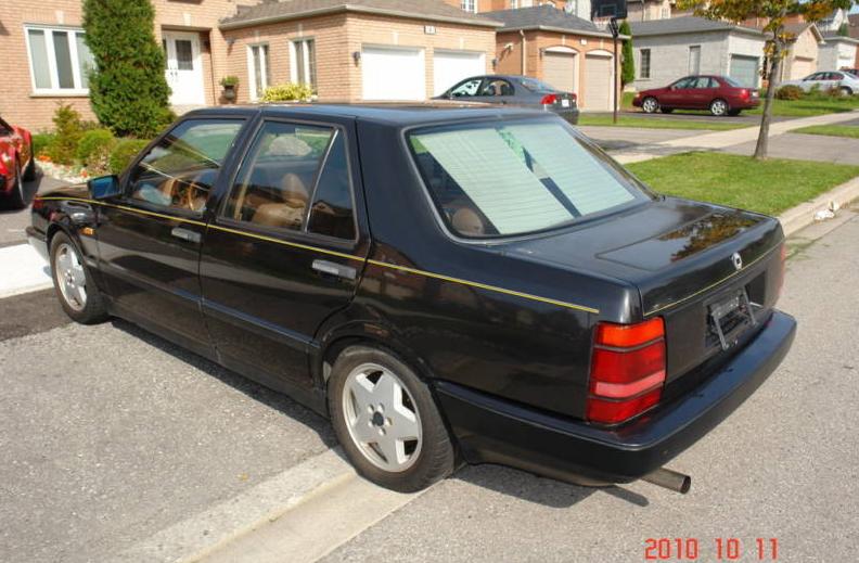 Lancia Thema 834