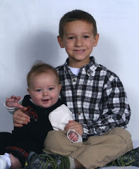 Logan and Connor